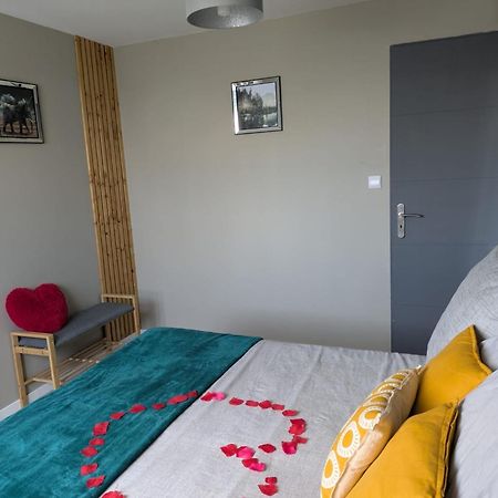 L'Alcove Du 510 - Spa - Chambre Romantique - Sauna - Salle De Jeux Montauban Luaran gambar