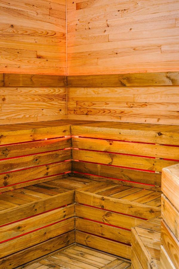 L'Alcove Du 510 - Spa - Chambre Romantique - Sauna - Salle De Jeux Montauban Luaran gambar